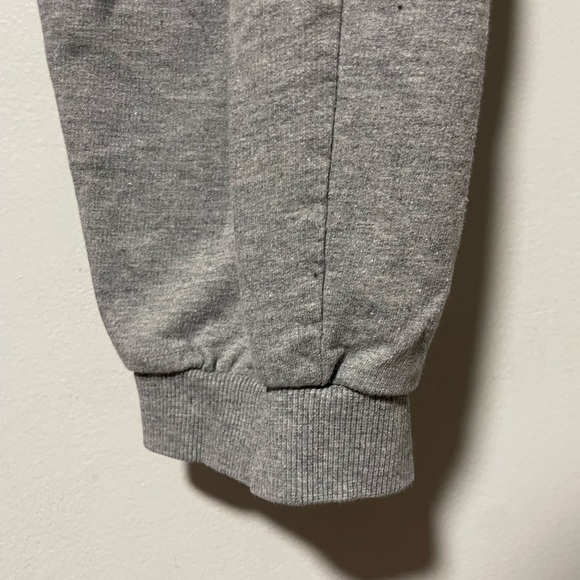 ASOS  DESIGN Maternity Grey Jogger Pants - Size 14 - Picture 3 of 7